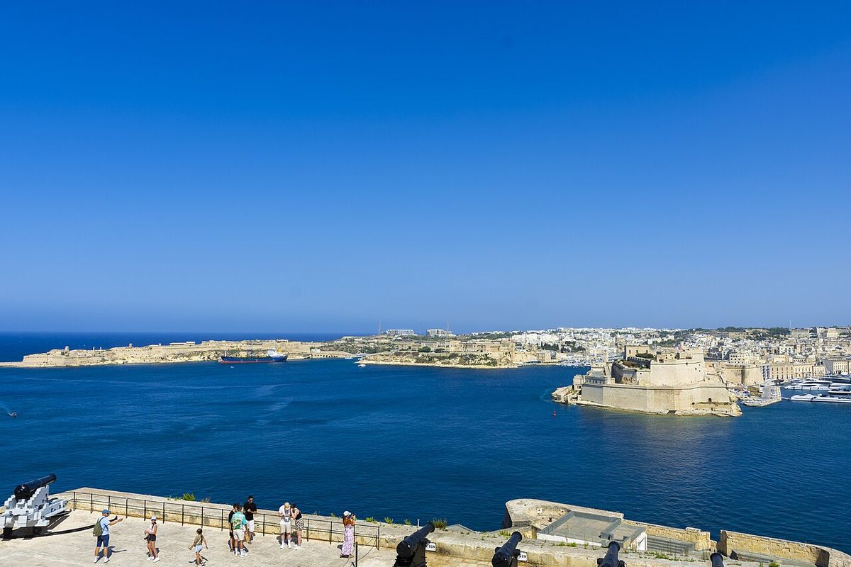 Le Grand Port de La Valette