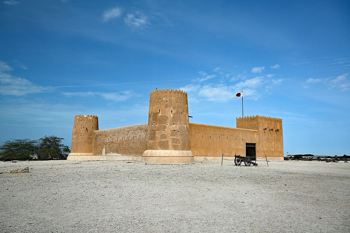 Al Zubarah fort