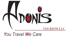 Logo Adonis Tourism