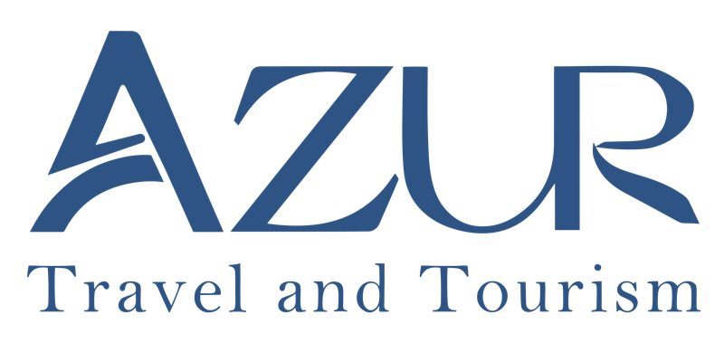 Logo AZUR Travel & Tourism