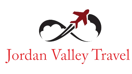 Logo Jordan Valley Travel