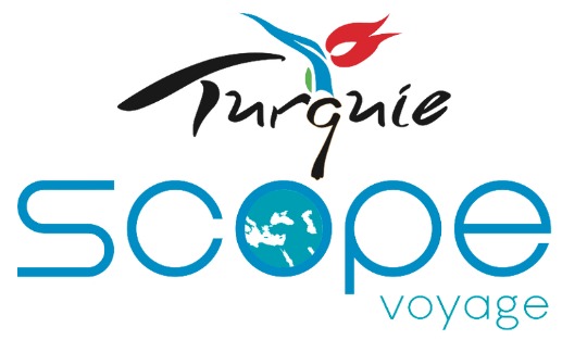 Logo Scope Voyage / Afel Travel