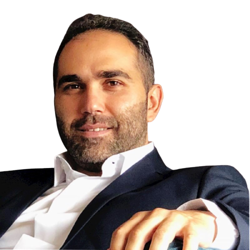 Portrait of Firas Koubaydatt