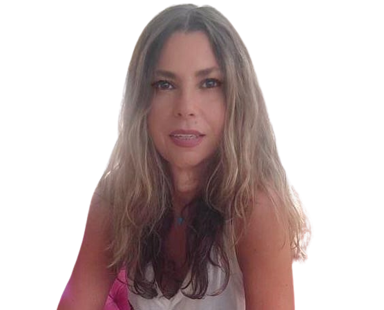 Portrait of Maggy Daccache